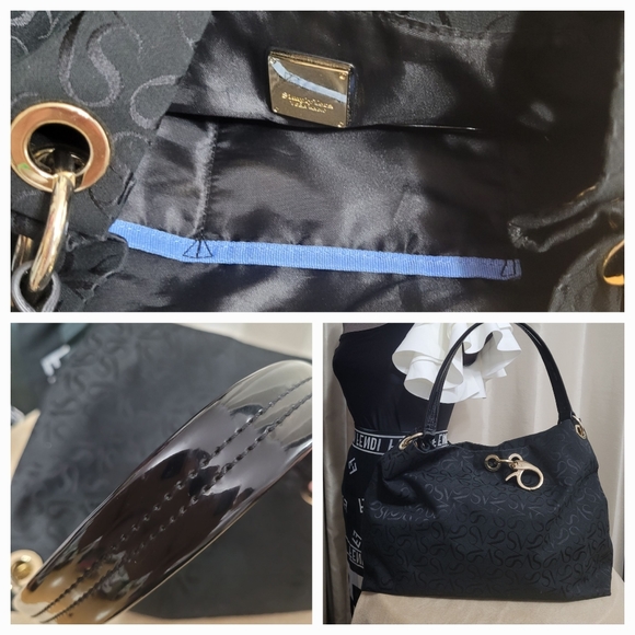 Canvas Tote VERA WANG - Picture 6 of 9